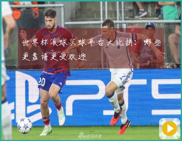 世界杯滚球买球平台大比拼：哪些更靠谱更受欢迎