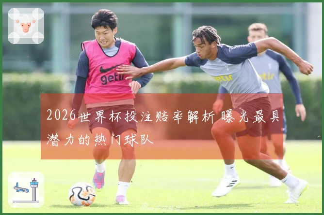 2026世界杯投注赔率解析 曝光最具潜力的热门球队