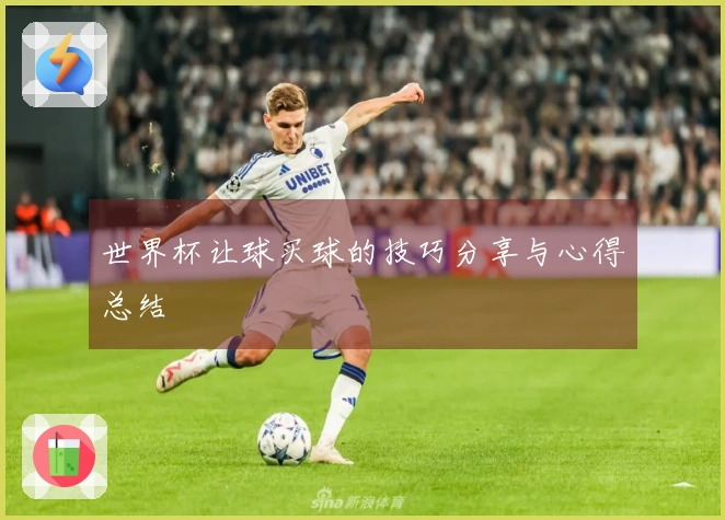 世界杯让球买球的技巧分享与心得总结
