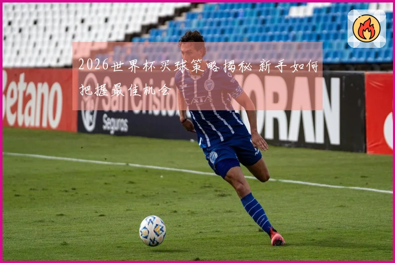 2026世界杯买球策略揭秘 新手如何把握最佳机会
